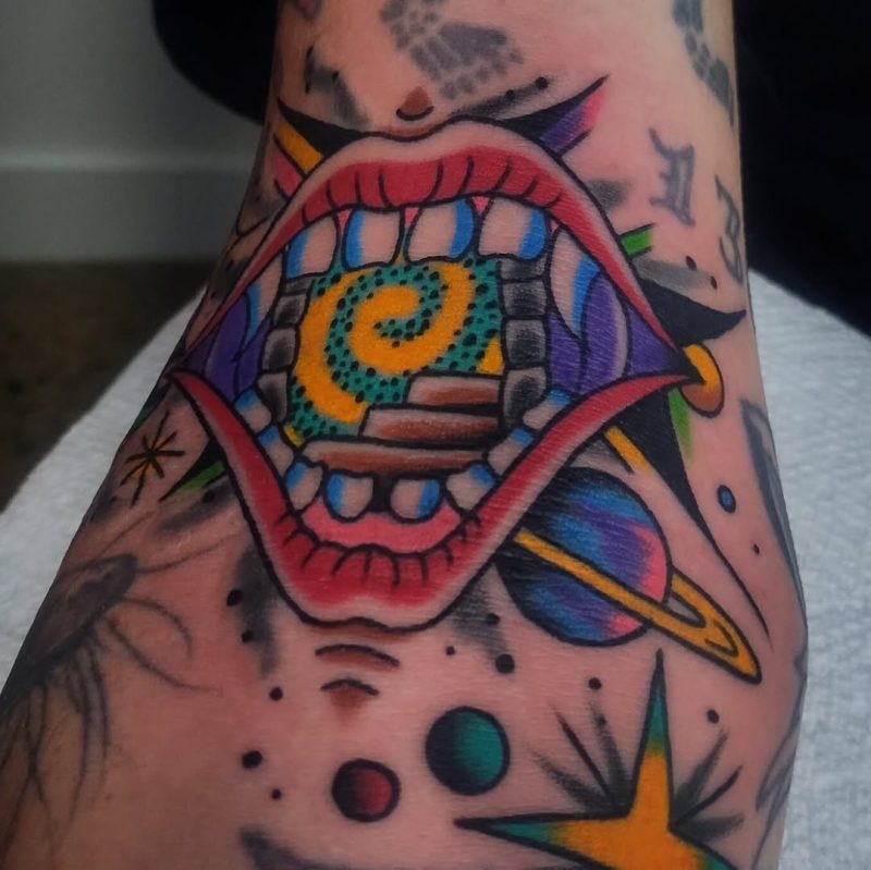 Cosmic Mouth