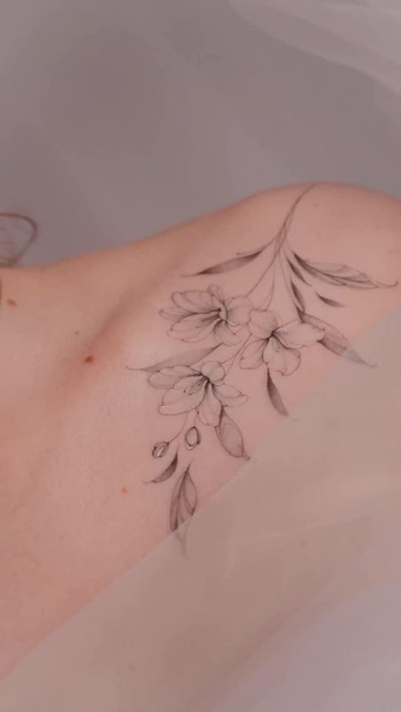 Delicate Floral