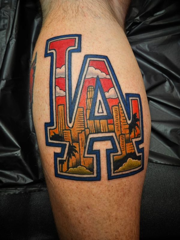 LA Skyline