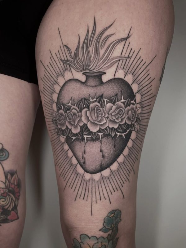 Sacred Heart
