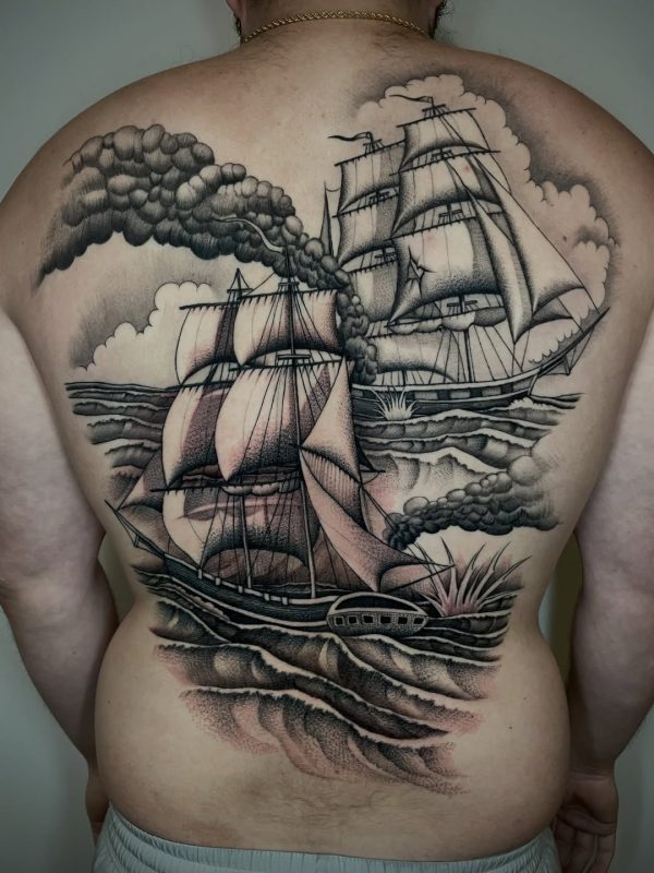 Sailing Ships