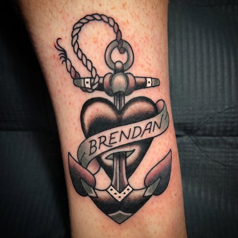 Anchor Heart