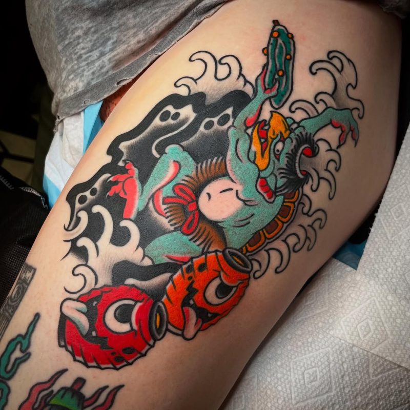Japanese Oni
