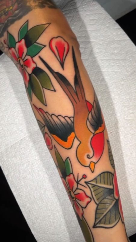 Traditional Bird