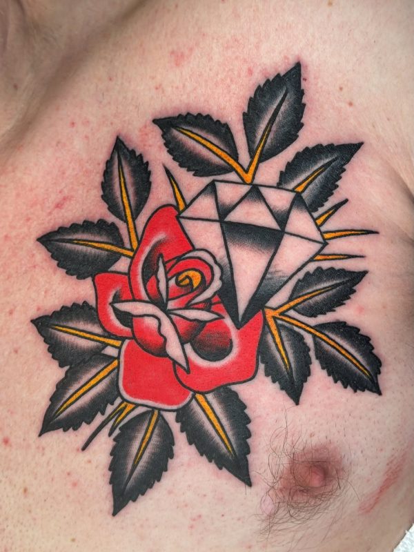 Rose Diamond