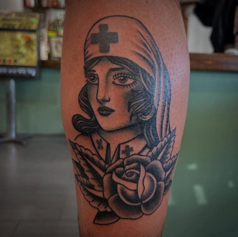 Nurse Rose
