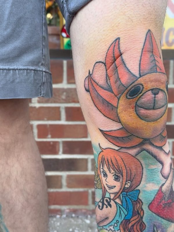 Anime Character
