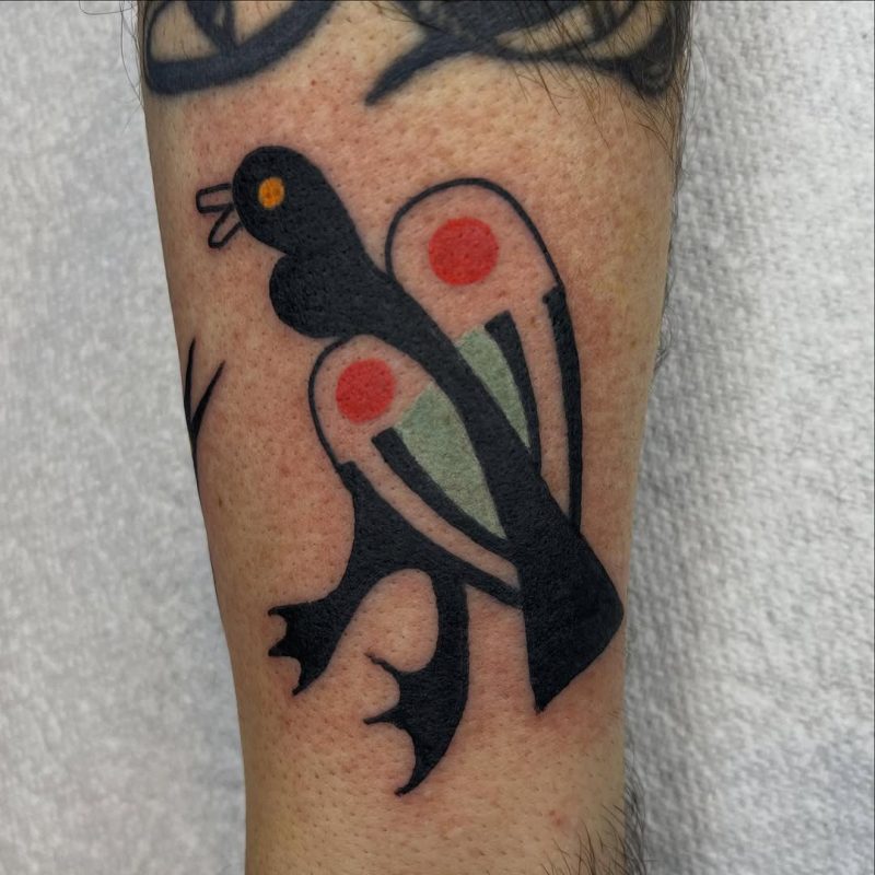 Bold Bird