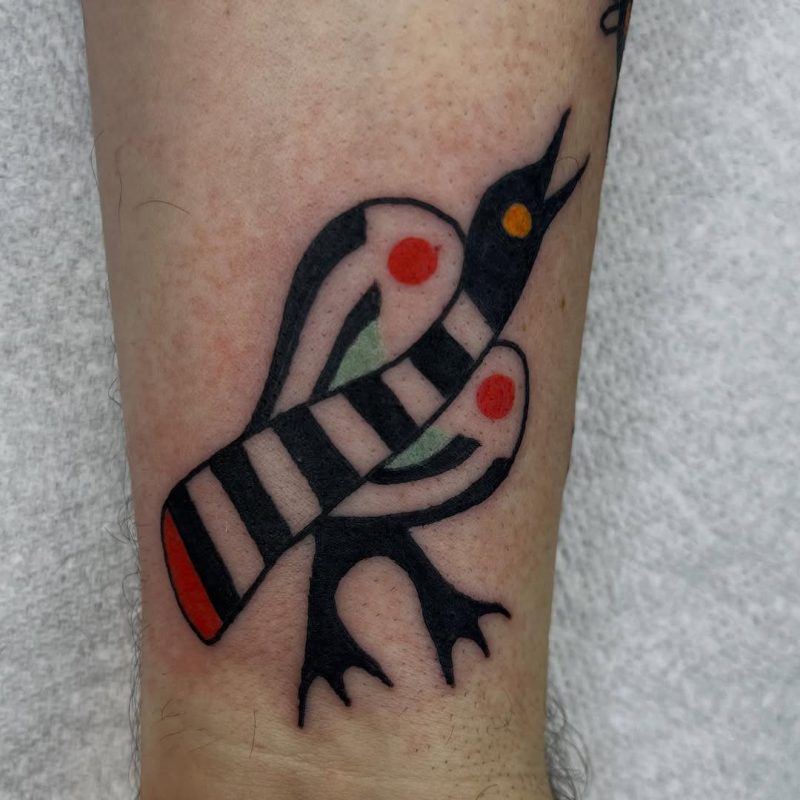Traditional Bird