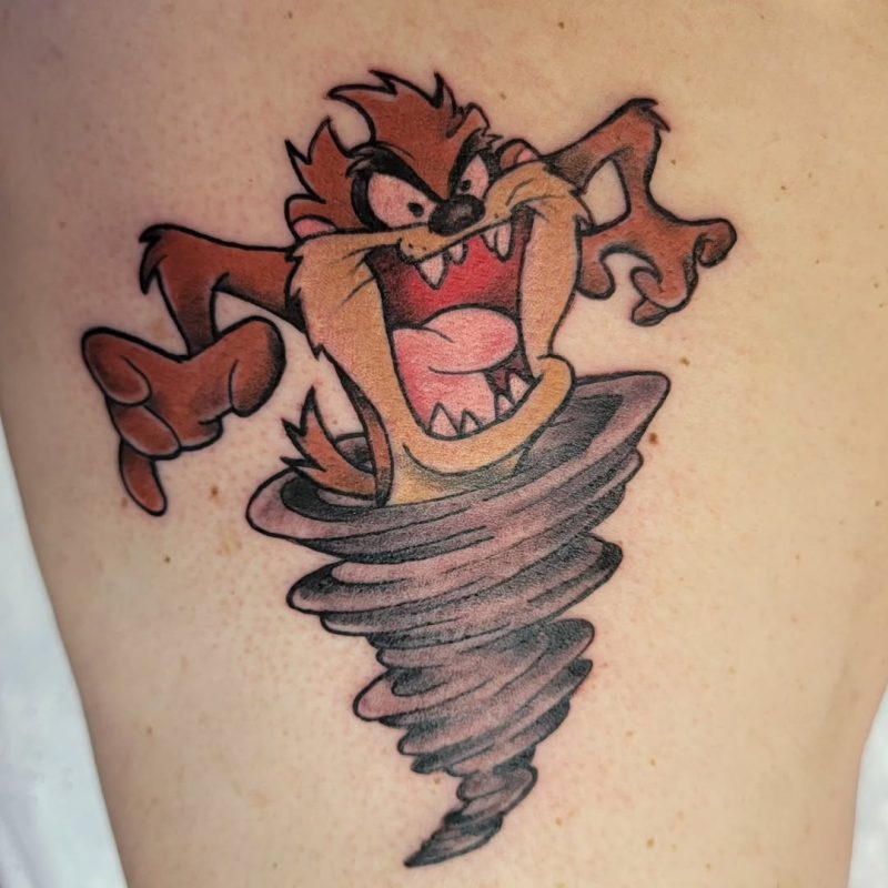 Taz Tornado