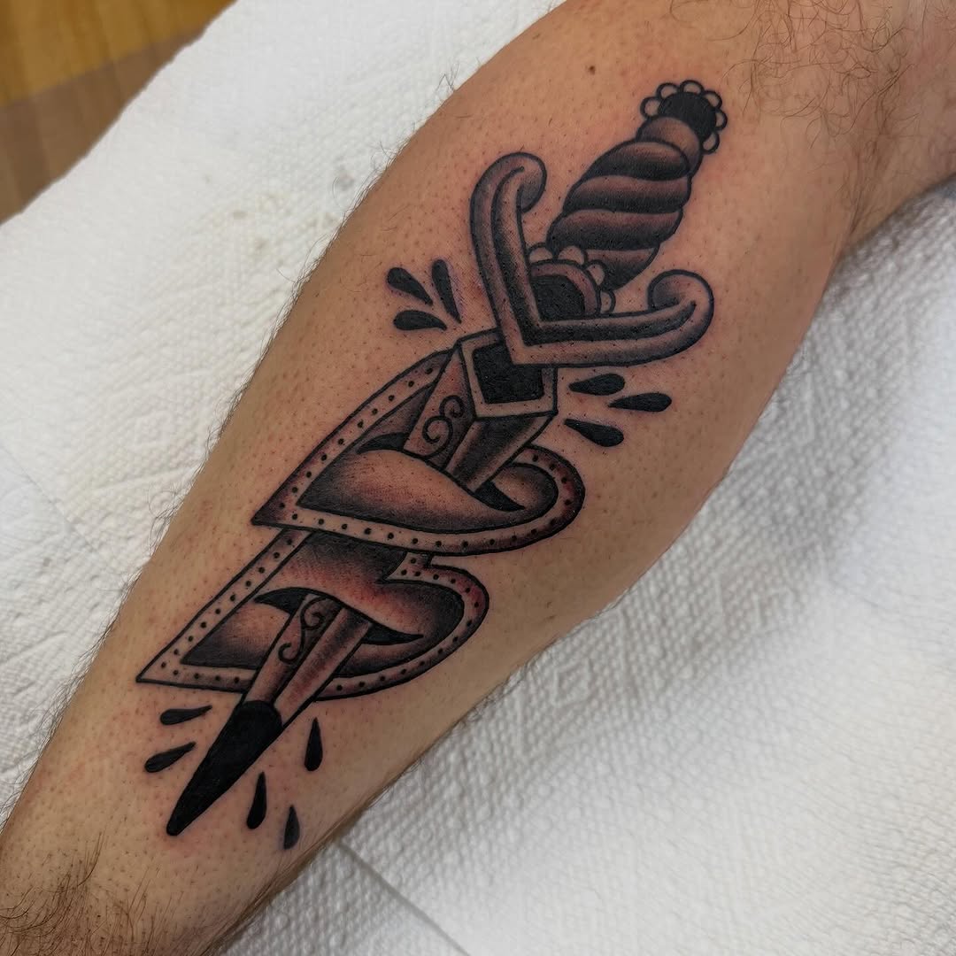 Stacie Jascott /Olympia Tattooer