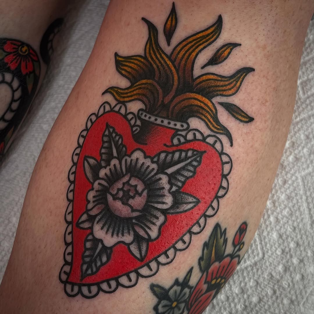 Stacie Jascott /Olympia Tattooer
