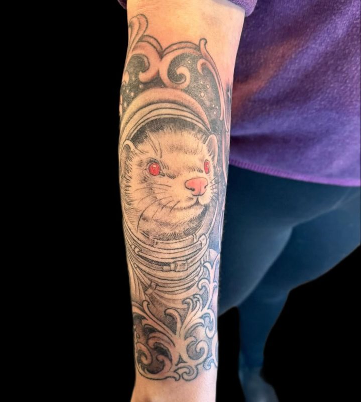 Space Ferret