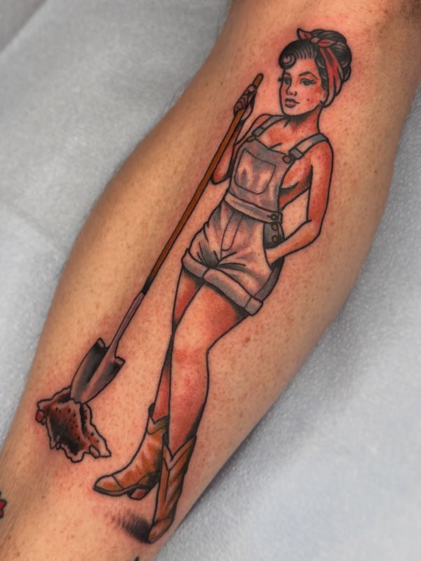Pinup Girl