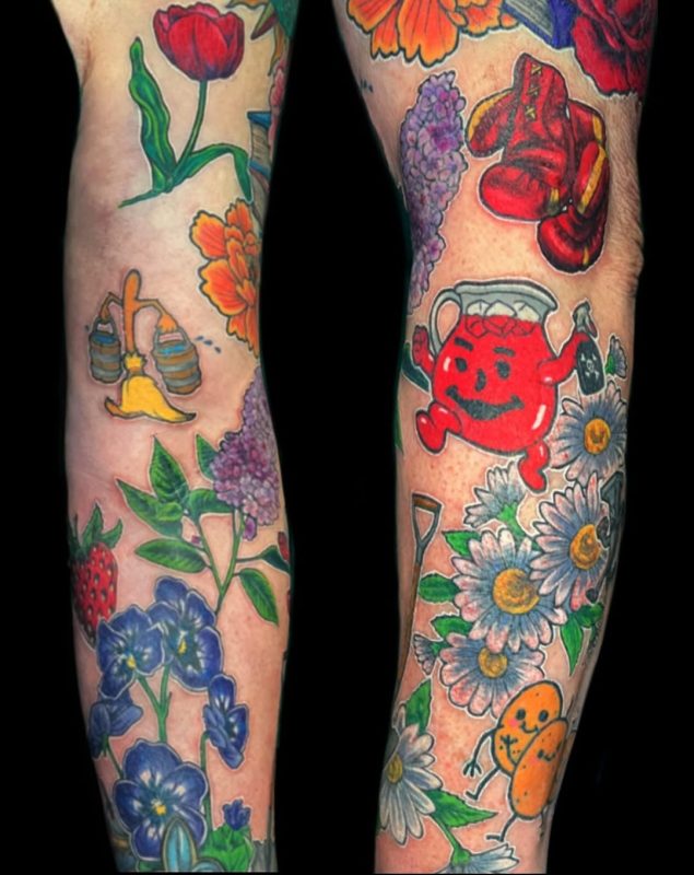 Colorful Floral Fun