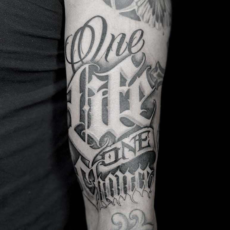 One Life Script