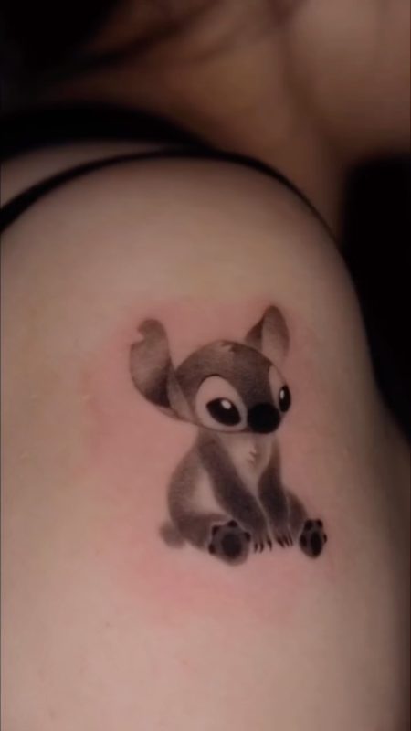 Cute Stitch