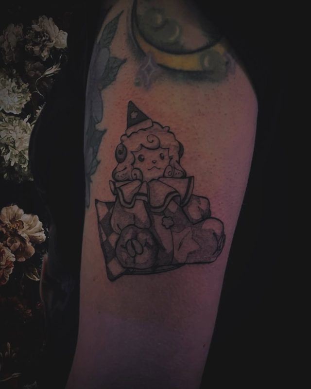 Clown Plush