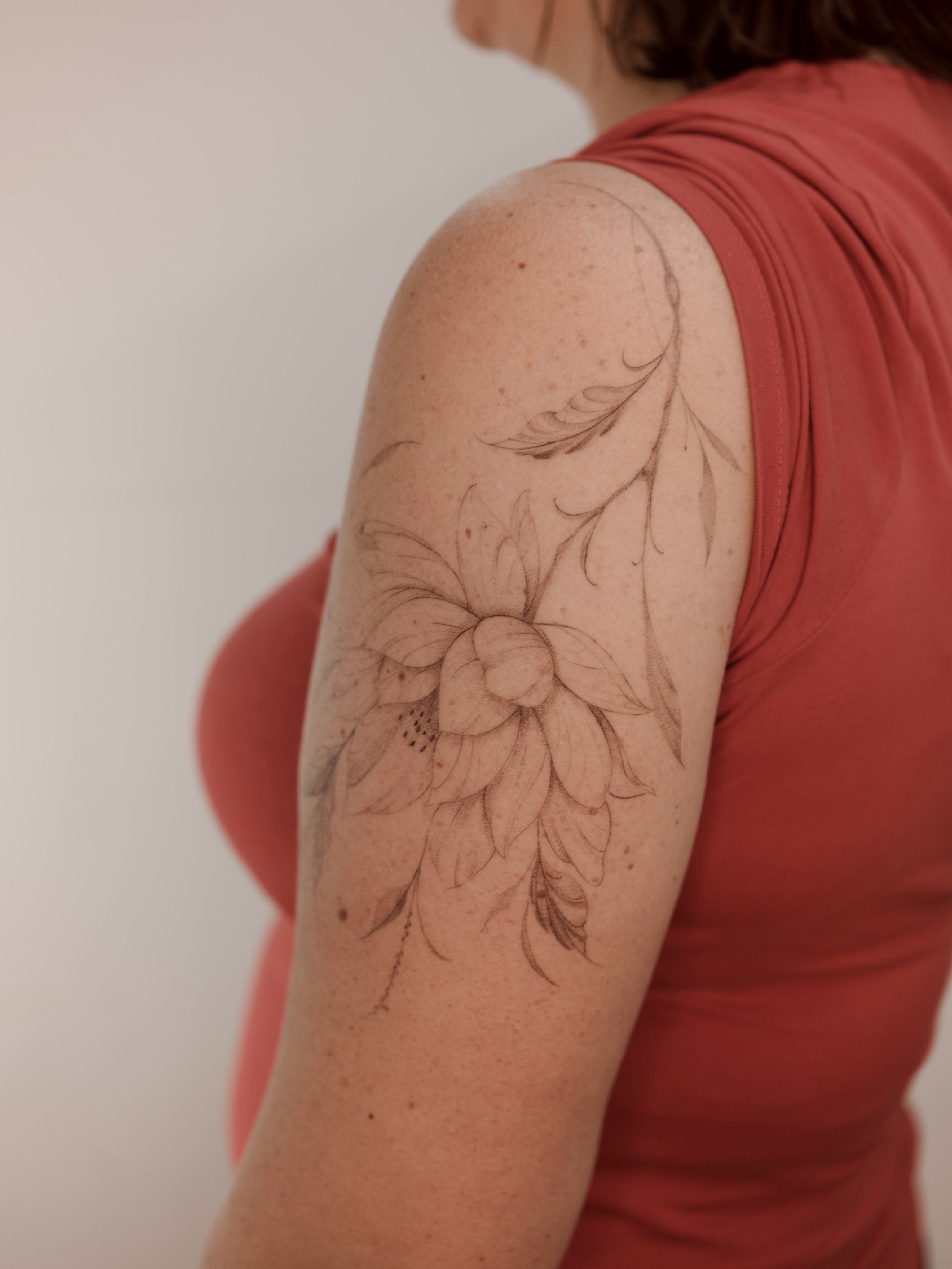 Delicate Floral