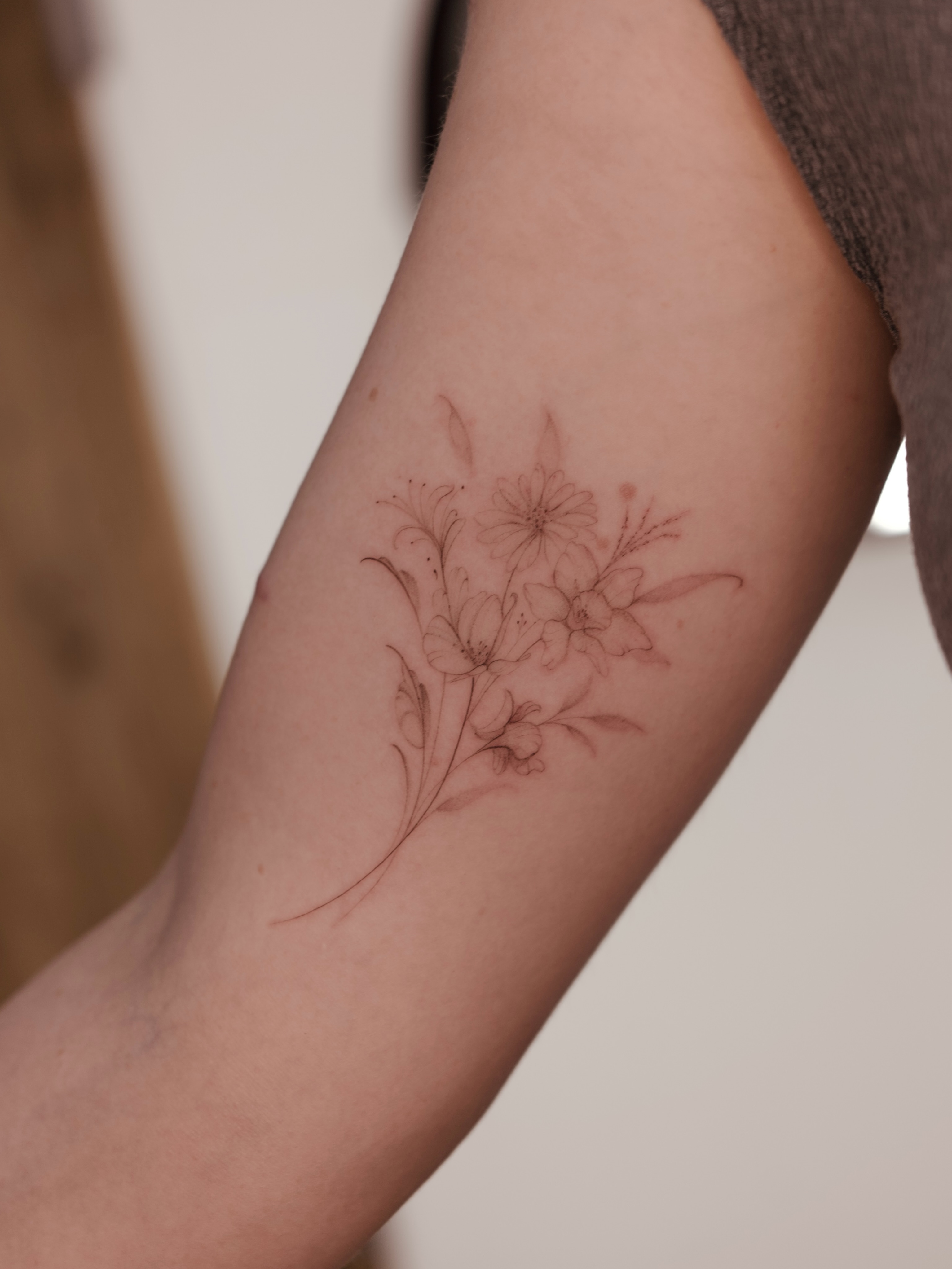 Delicate Floral
