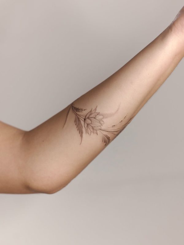 Delicate Floral