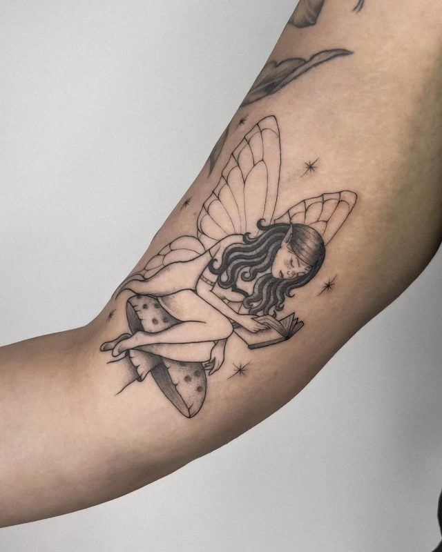 Fairy Reading
