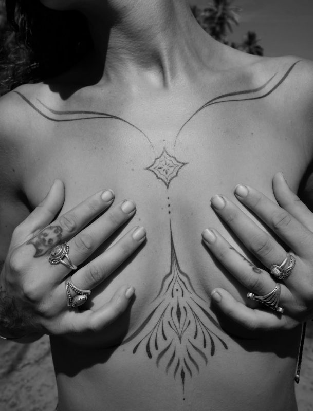 Delicate Ornamental