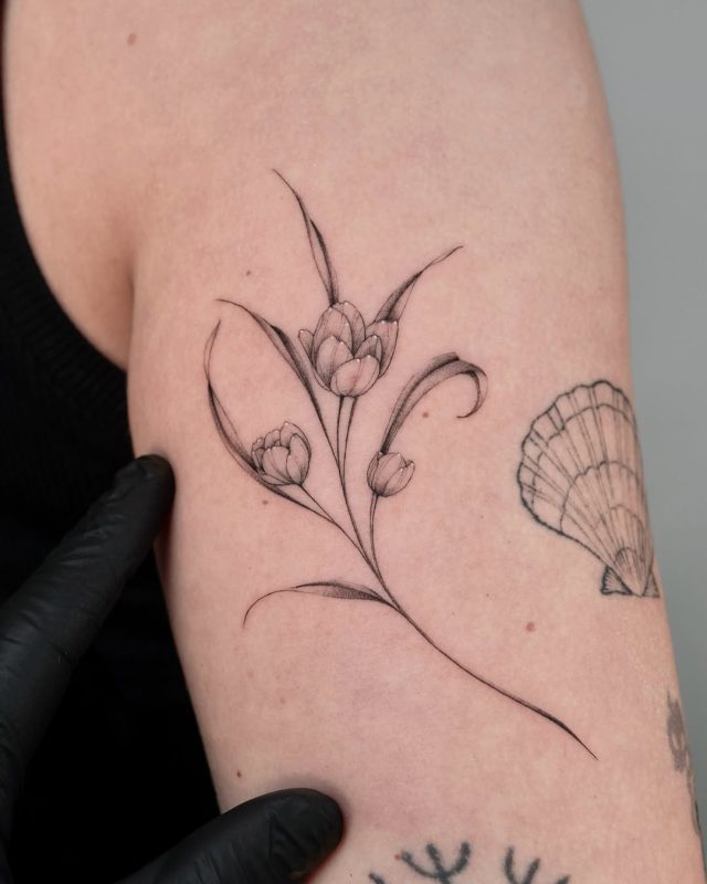 Delicate Floral