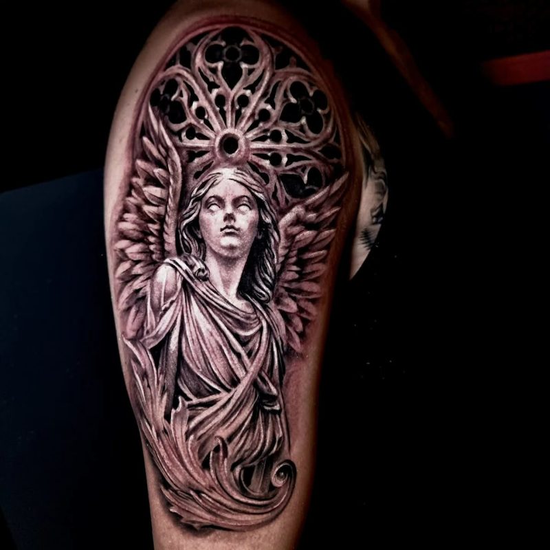 Angel Statue