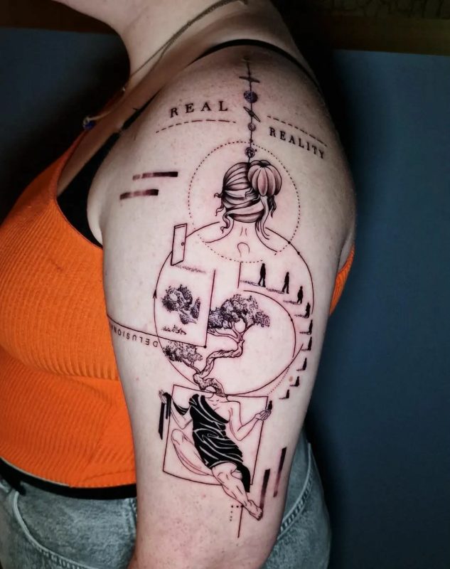 Tattoo by Pavlos