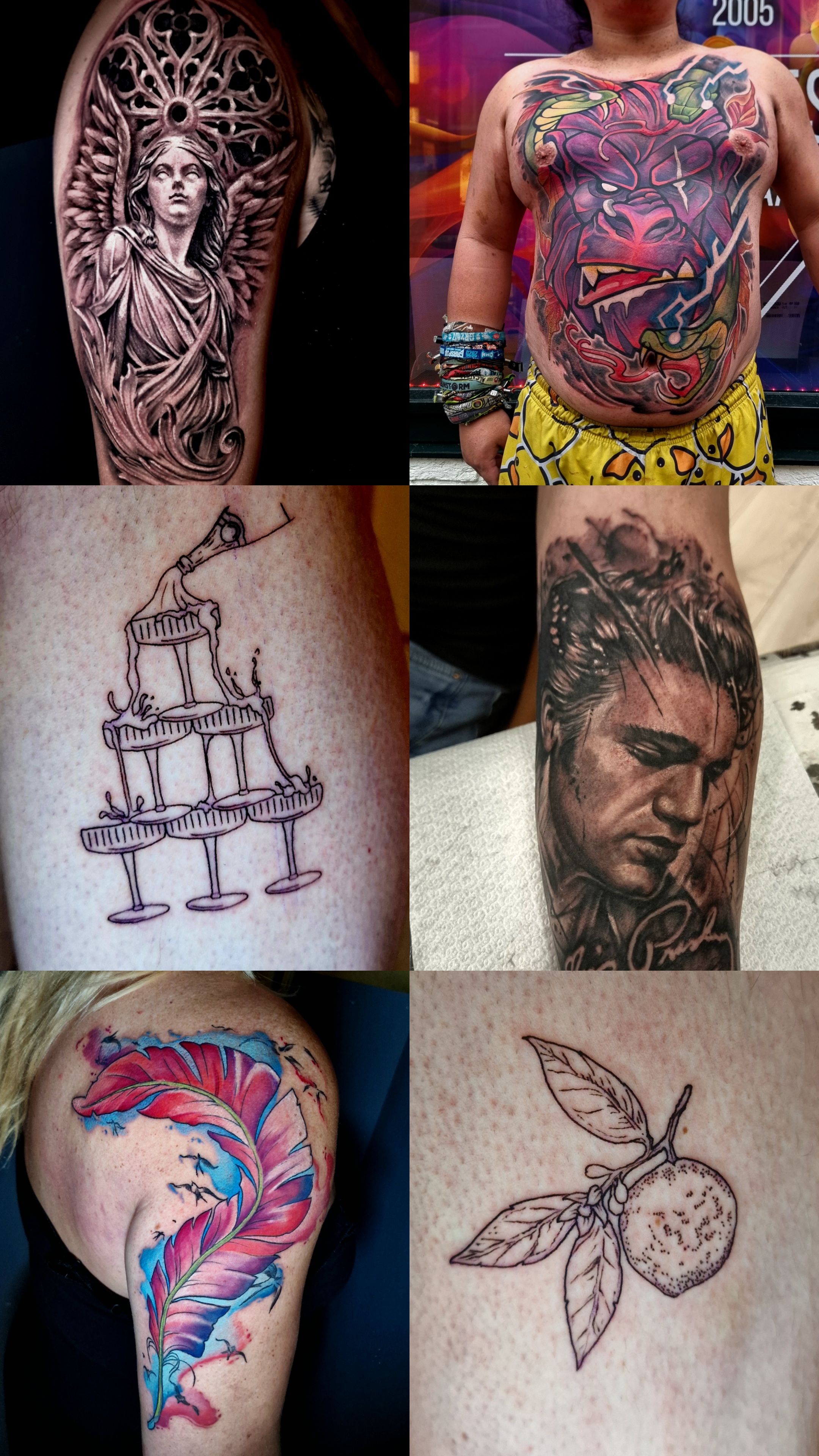 Tattoo Respect Alkmaar