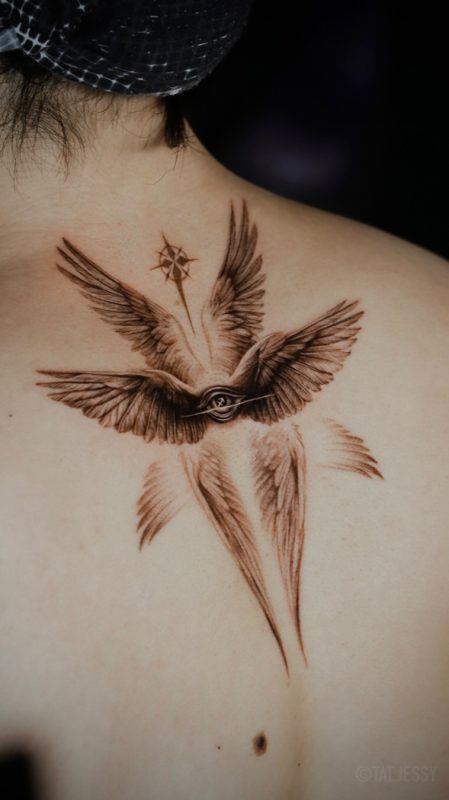 Winged Eye