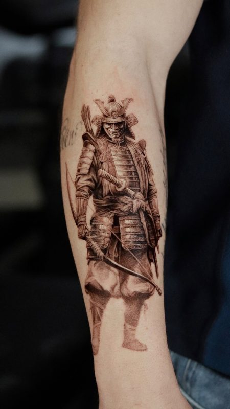 Samurai Warrior