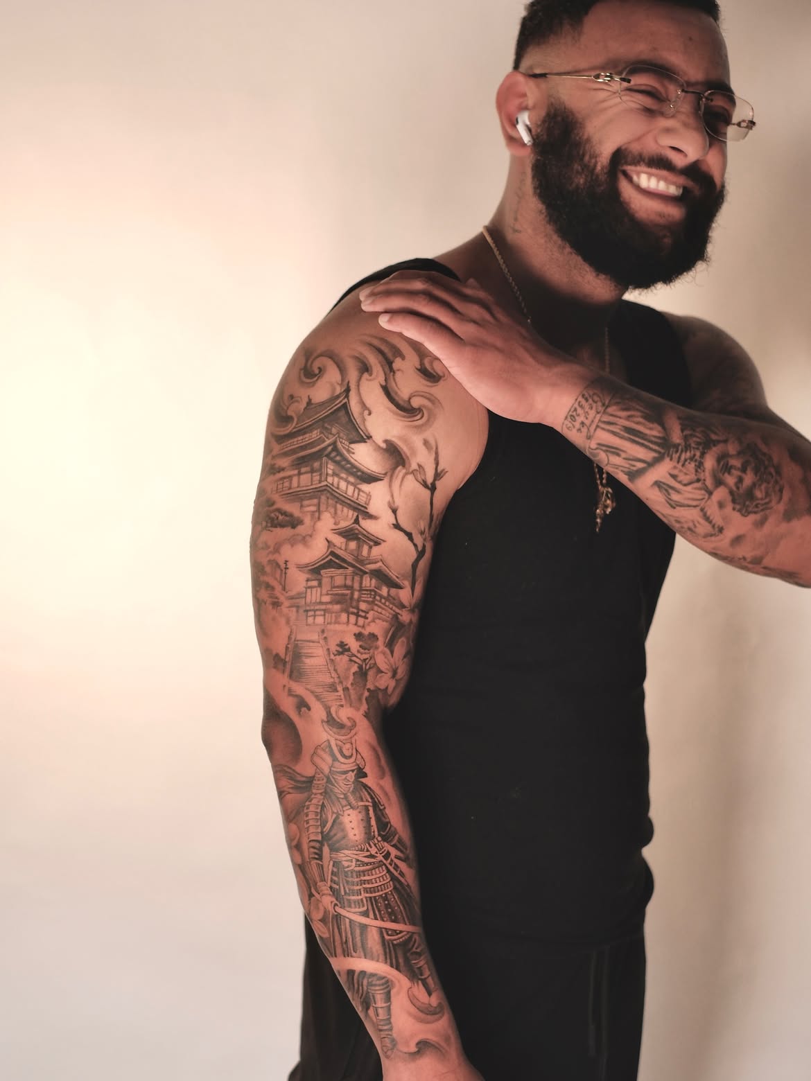 Samurai Sleeve