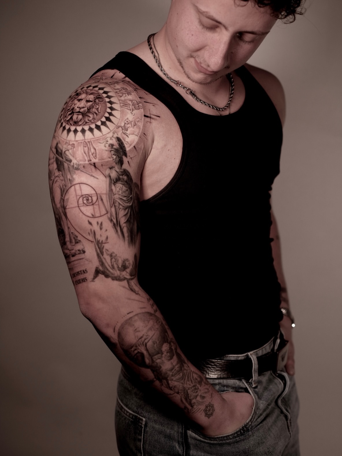 Classical Sleeve