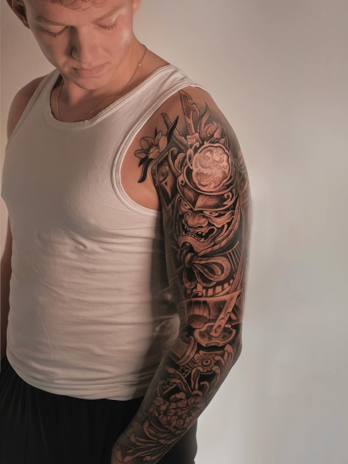 Japanese Sleeve
