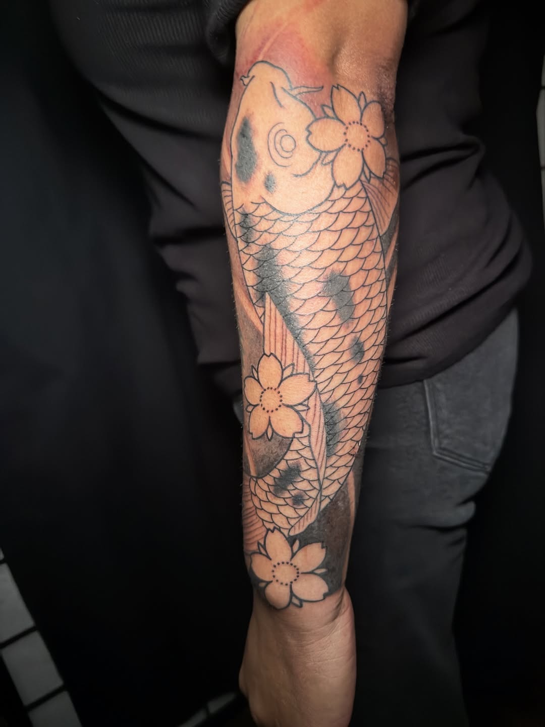 Mikey Vigilante (Michael Marsh)