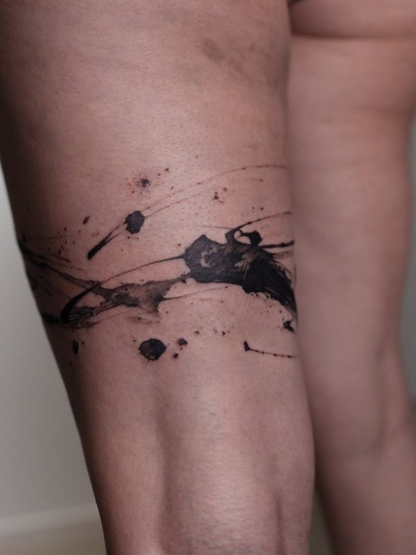 Ink Splash