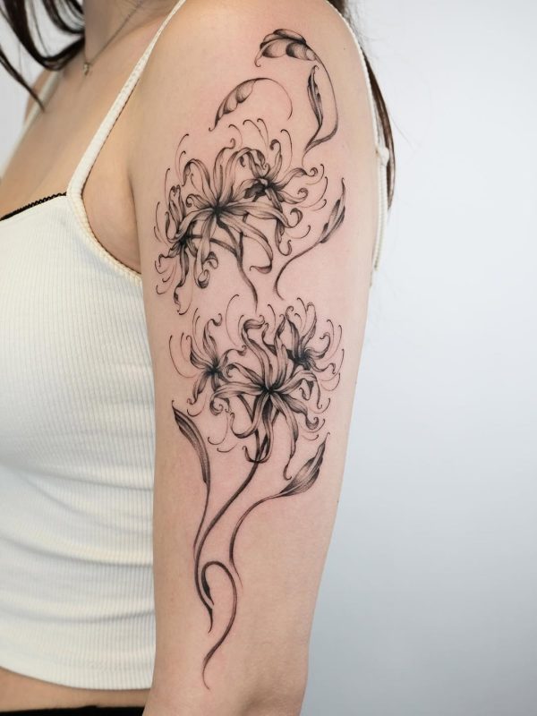 Delicate Floral