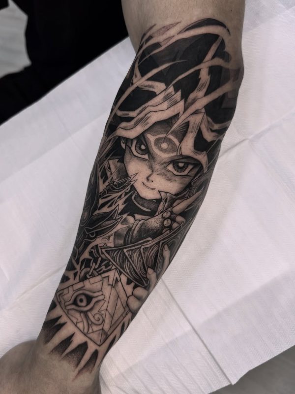 Anime Character