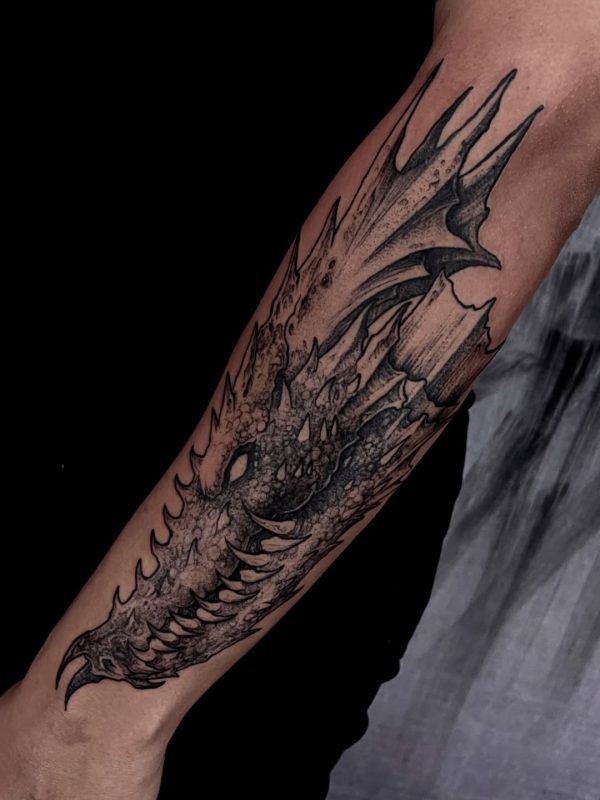Dragon Head