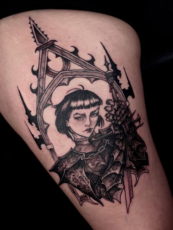 Gothic Warrior