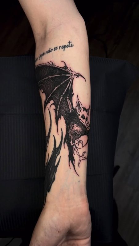 Dark Bat