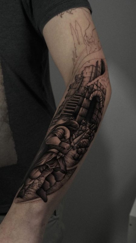 Medieval Knight