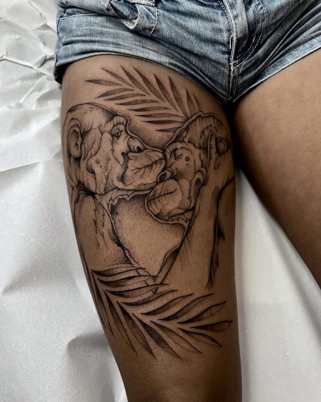 Gorilla Love