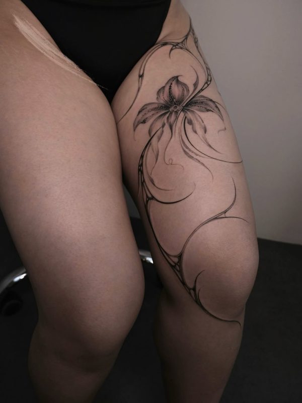 Abstract Floral