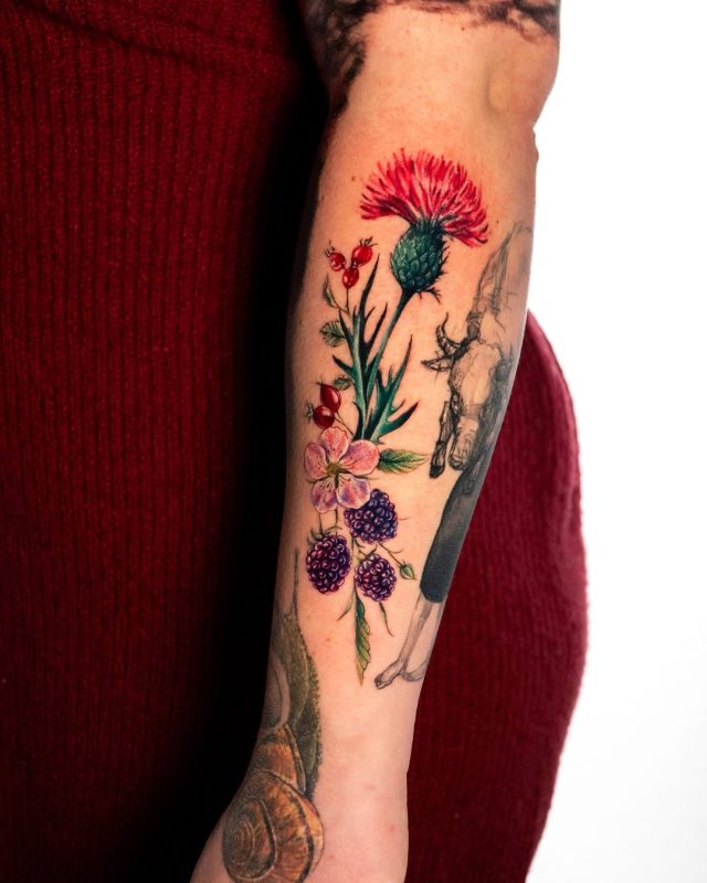 Botanical Realism