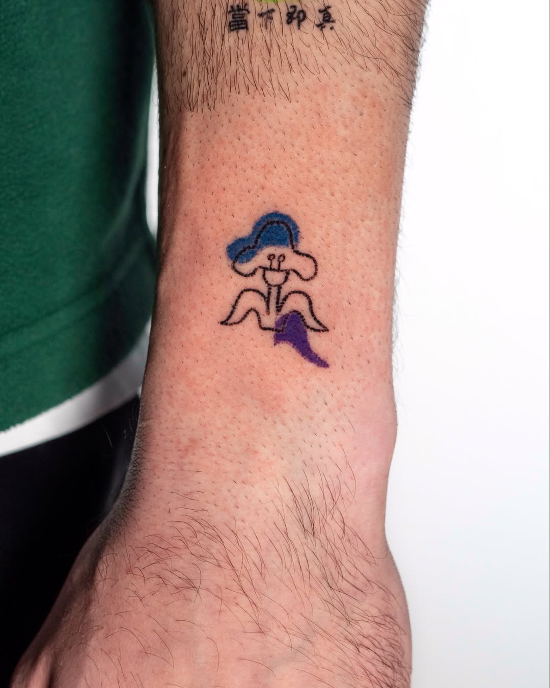 Pinohandpoke