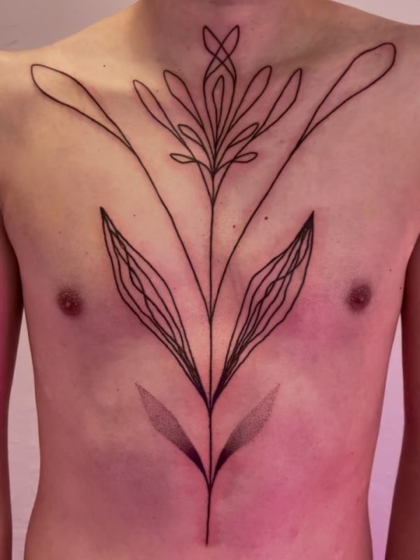 Minimalist Floral