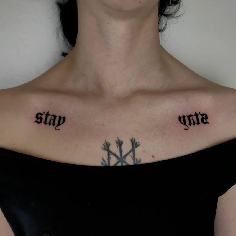 Stay Script